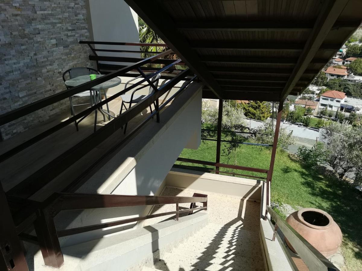 דירות Kakopetria Heights מראה חיצוני תמונה