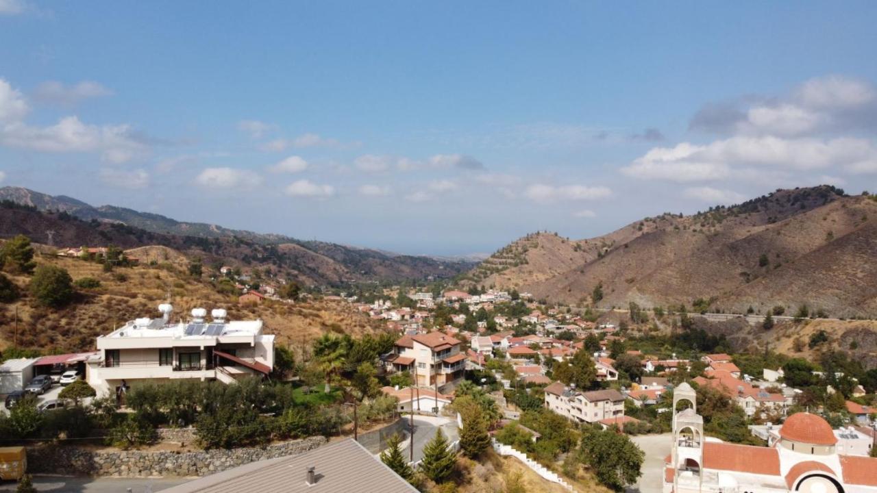 דירות Kakopetria Heights מראה חיצוני תמונה