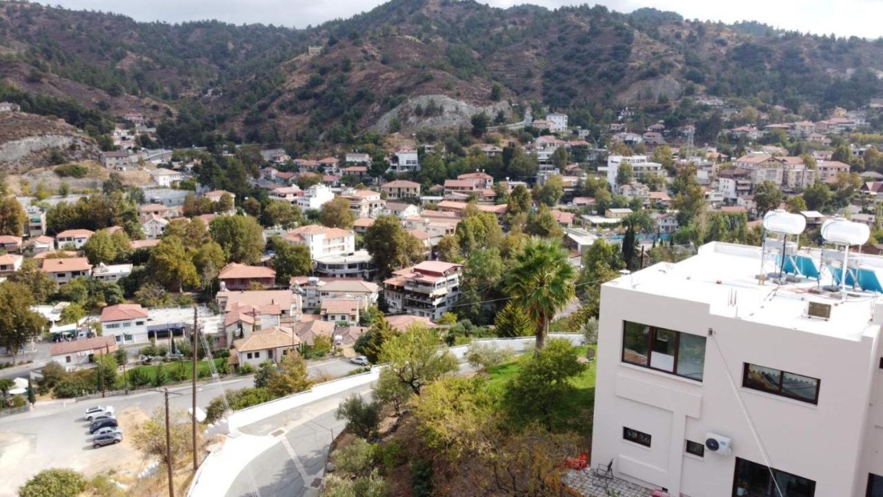 דירות Kakopetria Heights מראה חיצוני תמונה