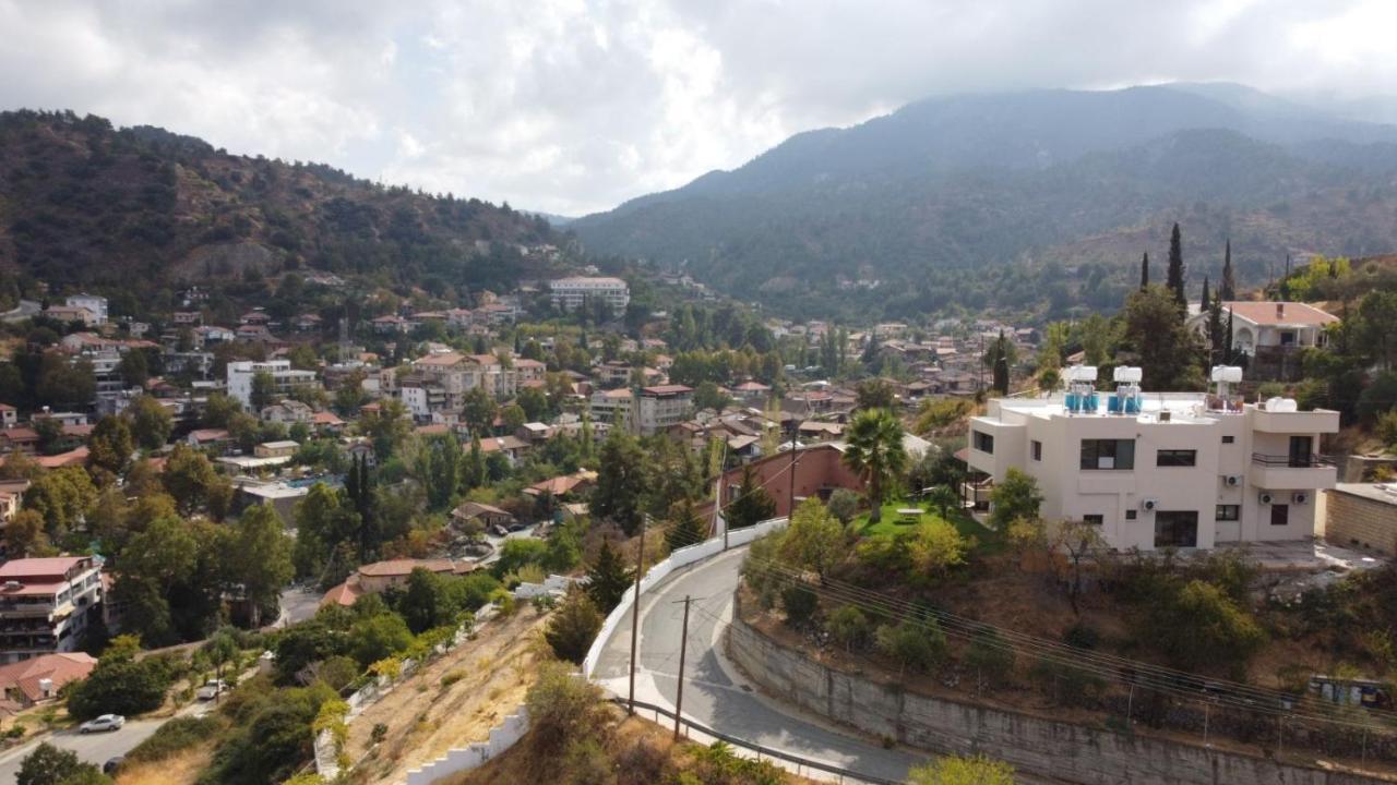 דירות Kakopetria Heights מראה חיצוני תמונה